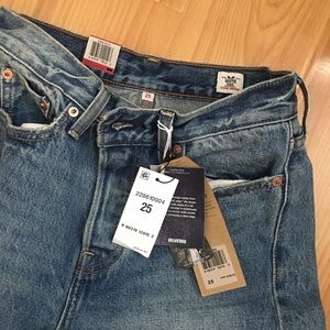 Levi’s Wedgie Jeans